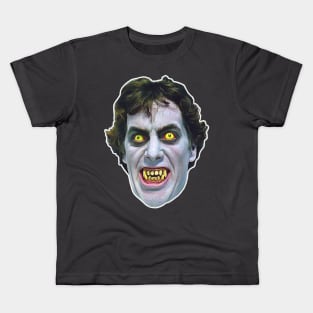 David Is a Werewolf Kids T-Shirt